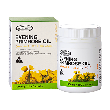 Evening Primrose Oil 1000mg 100 caps 